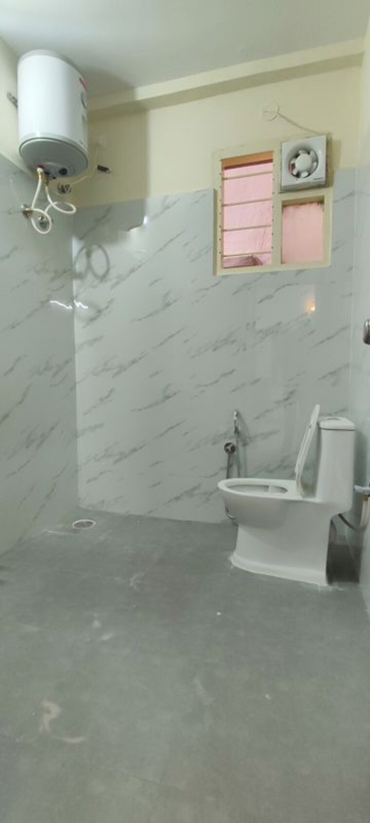 Bathroom, vijaya bank layout 2 Bedroom 1175 Sq.Ft. Apartment In Vijaya Bank Layout Bangalore 10712482
