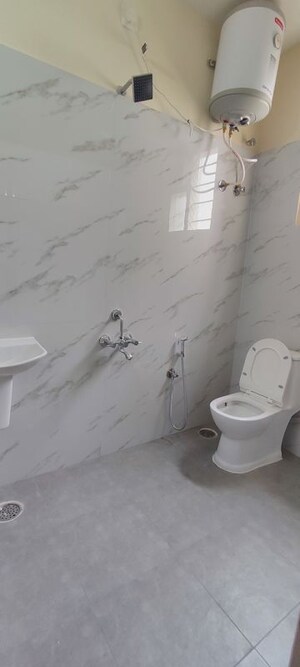Bathroom in 2 BHK Apartment at Vijaya Bank Layout – for Sale