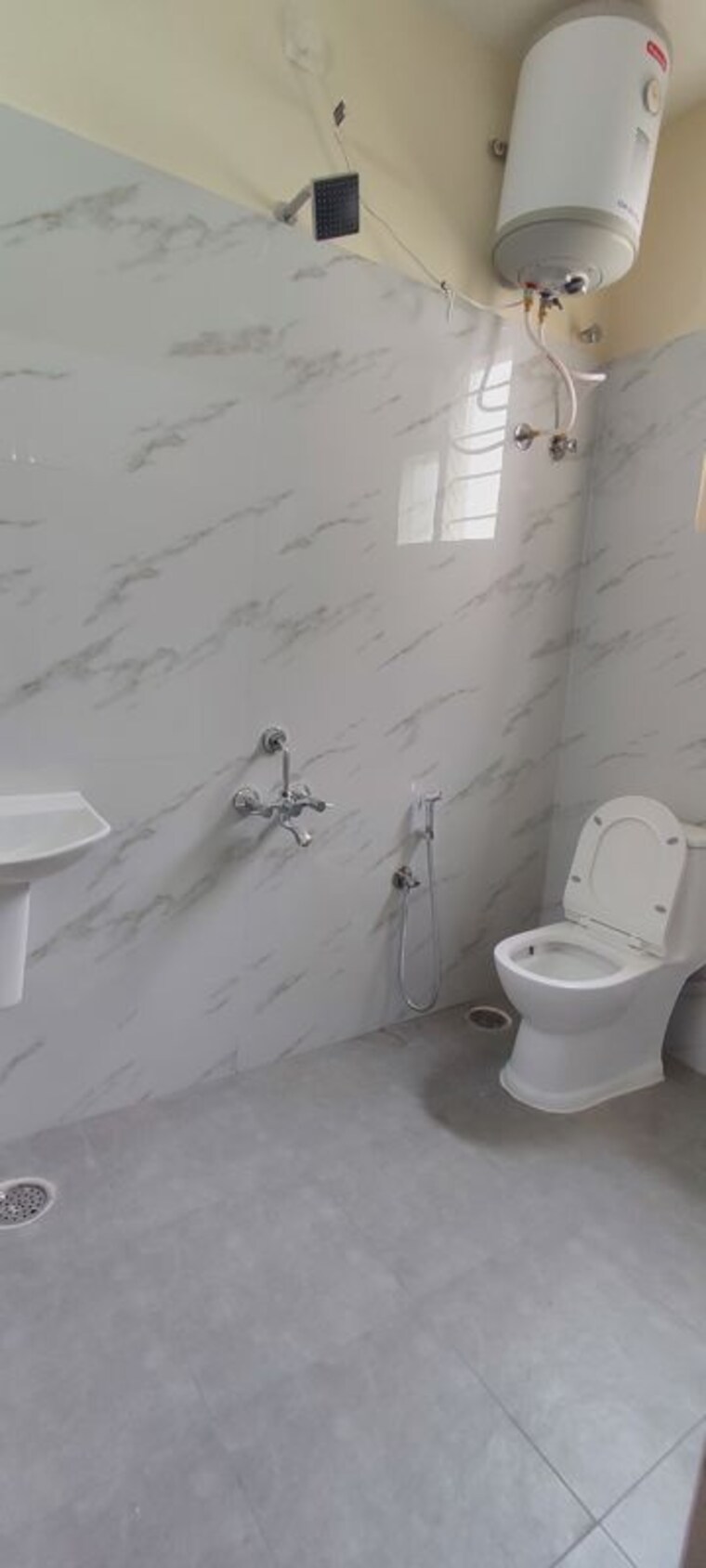 Bathroom, vijaya bank layout 2 Bedroom 1175 Sq.Ft. Apartment In Vijaya Bank Layout Bangalore 10712482