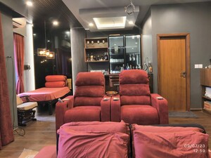 Gym in 4 BHK Villa at Prestige Tech Park, Marathahalli – for Sale