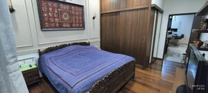 Bedroom in 4 BHK Villa at Prestige Tech Park, Marathahalli – for Sale