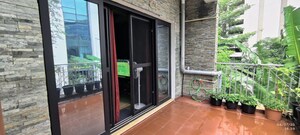 Balcony in 4 BHK Villa at Prestige Tech Park, Marathahalli – for Sale