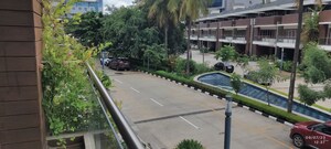 Balcony in 4 BHK Villa at Prestige Tech Park, Marathahalli – for Sale