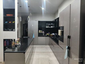 Building Lobby in 4 BHK Villa at Prestige Tech Park, Marathahalli – for Sale