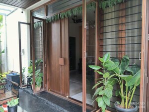 Living Room in 4 BHK Villa at Prestige Tech Park, Marathahalli – for Sale