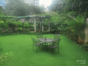 Parking in 4 BHK Villa at Prestige Tech Park, Marathahalli – for Sale