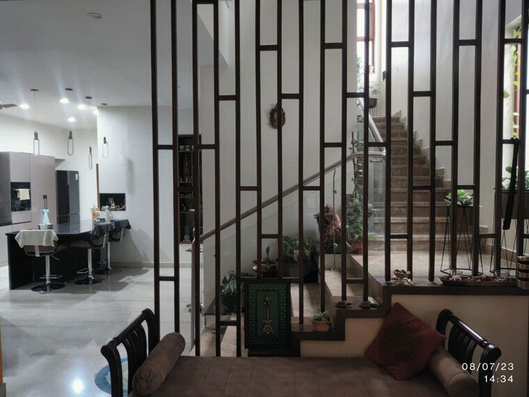 Gym, prestige-tech-park 4 Bedroom 4156 Sq.Ft. Villa In Marathahalli Bangalore 10712518
