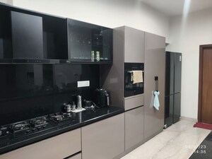 Kitchen in 4 BHK Villa at Prestige Tech Park, Marathahalli – for Sale