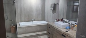 Bathroom in 4 BHK Villa at Prestige Tech Park, Marathahalli – for Sale