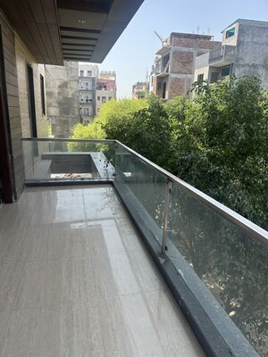  Pg – Exterior View View at Sector 57 - for Rent