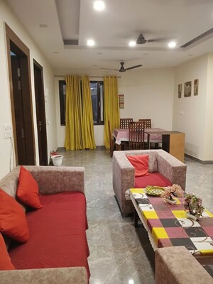 Living Room in  Pg at Sector 57 – for Rent