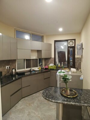Kitchen in  Pg at Sector 57 – for Rent