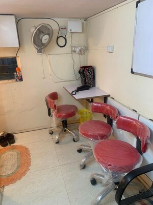 Team Area in  Office Space at Boolani Estate, Andheri West – for Rent