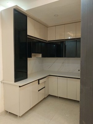 Kitchen in 3 BHK Builder Floor at Ace City, Sector 1 Greater Noida – for Sale