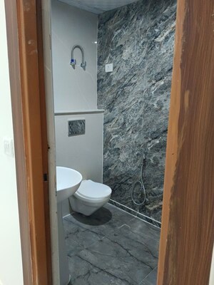 Bathroom in 3 BHK Builder Floor at Ace City, Sector 1 Greater Noida – for Sale