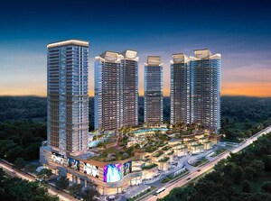 4 BHK Apartment For Sale in M3M The Cullinan, Sector 94