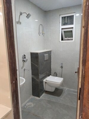 Bathroom in 3 BHK Builder Floor at Ace City, Sector 1 Greater Noida – for Sale