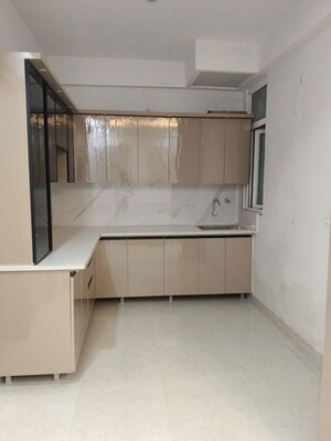 Kitchen in 3 BHK Builder Floor at Ace City, Sector 1 Greater Noida – for Sale