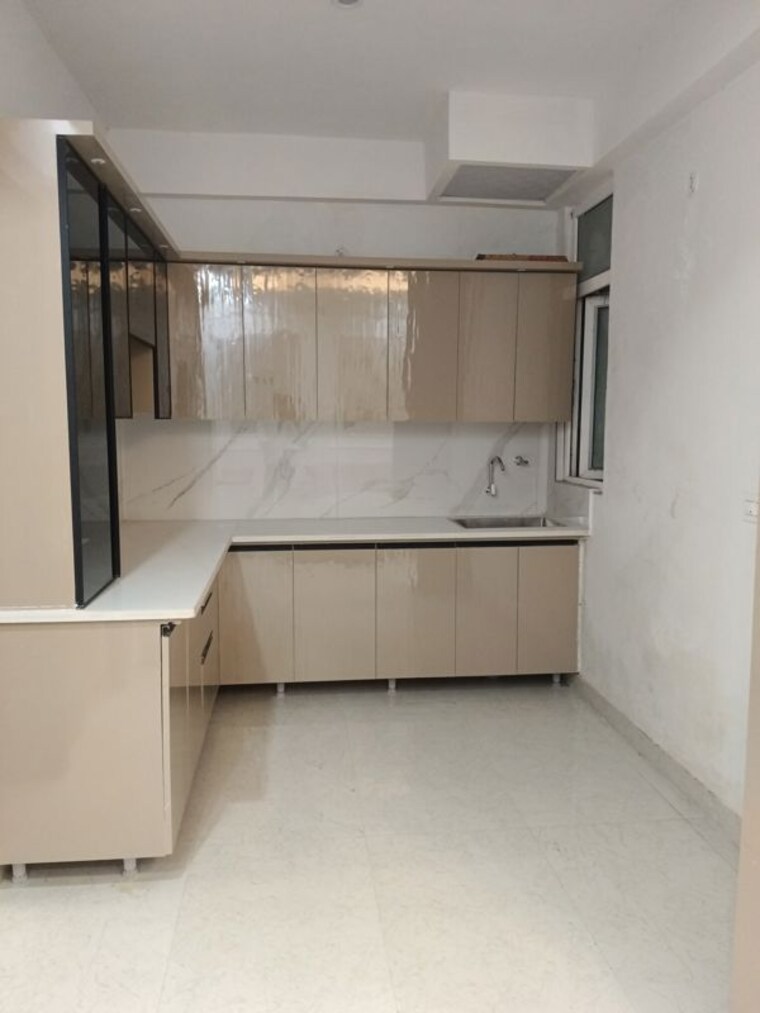 Kitchen, ace-city 3 Bedroom 1600 Sq.Ft. Builder Floor In Sector 1 Greater Noida Greater Noida 10707154