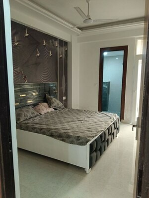 Bedroom in 3 BHK Builder Floor at Ace City, Sector 1 Greater Noida – for Sale