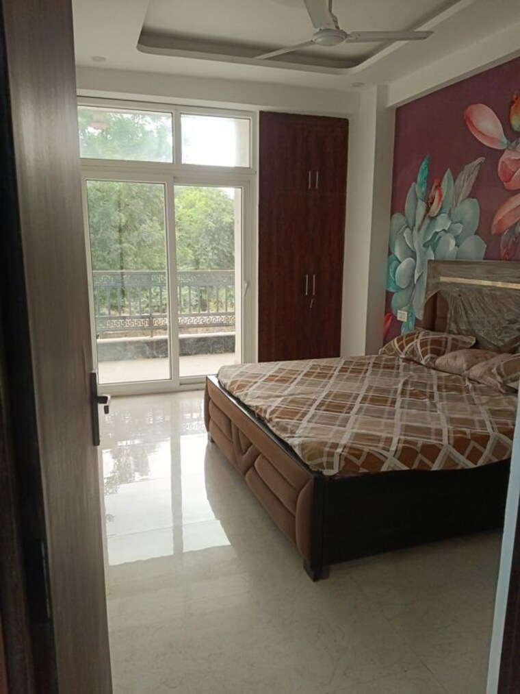 Bedroom, ace-city 3 Bedroom 1600 Sq.Ft. Builder Floor In Sector 1 Greater Noida Greater Noida 10707154