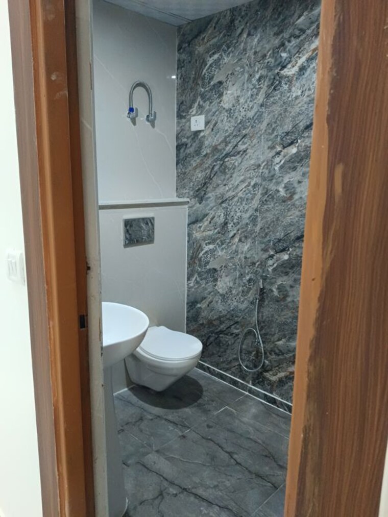 Bathroom, ace-city 2 Bedroom 1150 Sq.Ft. Builder Floor In Sector 1 Greater Noida Greater Noida 10706888