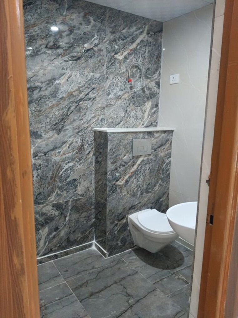 Bathroom, ace-city 2 Bedroom 1150 Sq.Ft. Builder Floor In Sector 1 Greater Noida Greater Noida 10706888