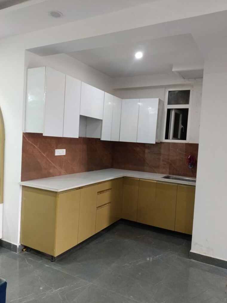 Kitchen, ace-city 3 Bedroom 1550 Sq.Ft. Builder Floor In Sector 1 Greater Noida Greater Noida 10706815