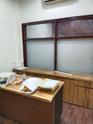 Furnished Amenities in  Office Space at Csr Complex, Malad West – for Rent
