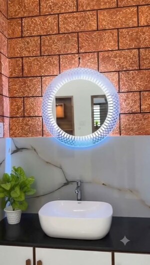 Bathroom in 5 BHK Independent House at Mulayam – for Sale