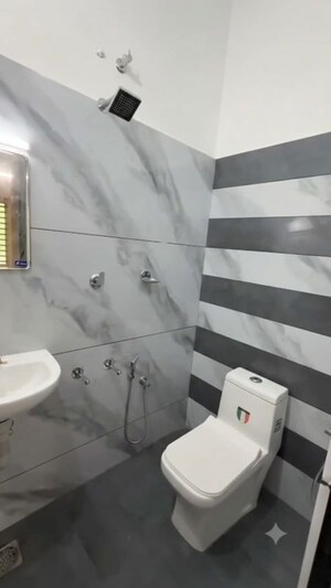 Bathroom in 5 BHK Independent House at Mulayam – for Sale