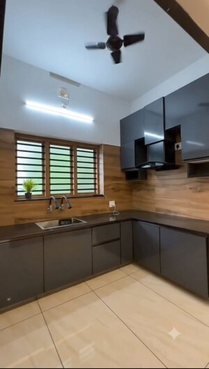 Kitchen in 5 BHK Independent House at Mulayam – for Sale