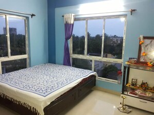 Bedroom in 2 BHK Apartment at Starlite DNP Heights, Narendrapur – for Sale