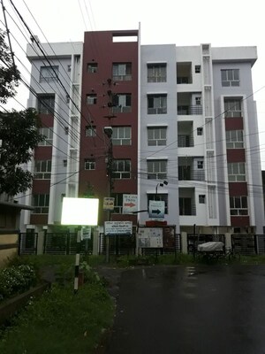 2 BHK Apartment – Exterior View View at Starlite DNP Heights, Narendrapur - for Sale