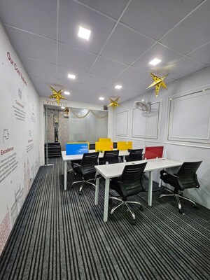 Team Area in  Office Space at Sector 63 – for Rent