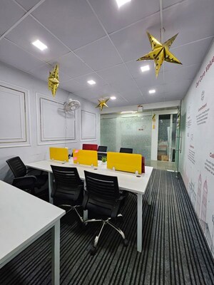 Team Area in  Office Space at Sector 63 – for Rent