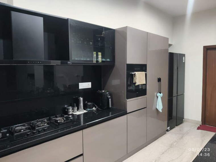 Kitchen, maratt-pimento 4 Bedroom 4622 Sq.Ft. Apartment In Jp Nagar Bangalore 10712572