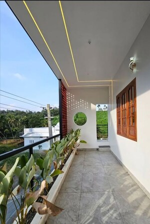Balcony in 2 BHK Villa at Kr Puram – for Sale