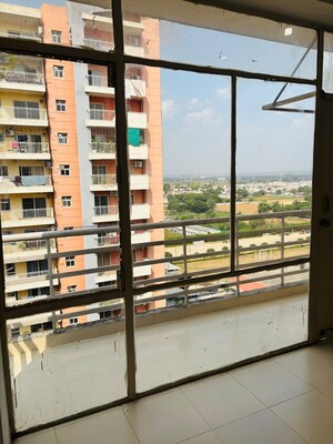 Balcony in 2 BHK Apartment at Breez Global Heights, Sohna Sector 33 – for Sale
