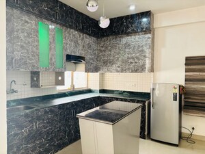 Kitchen in 2 BHK Apartment at Breez Global Heights, Sohna Sector 33 – for Sale