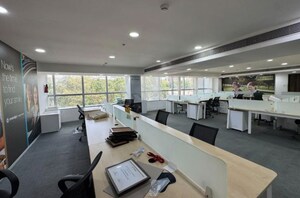 Team Area in  Office Space at Marol – for Rent