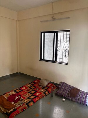 Master Bedroom in 1 BHK Villa at Karve Nagar – for Rent
