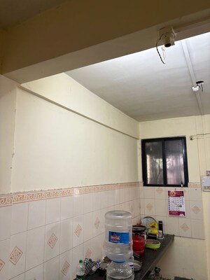 Kitchen in 1 BHK Villa at Karve Nagar – for Rent
