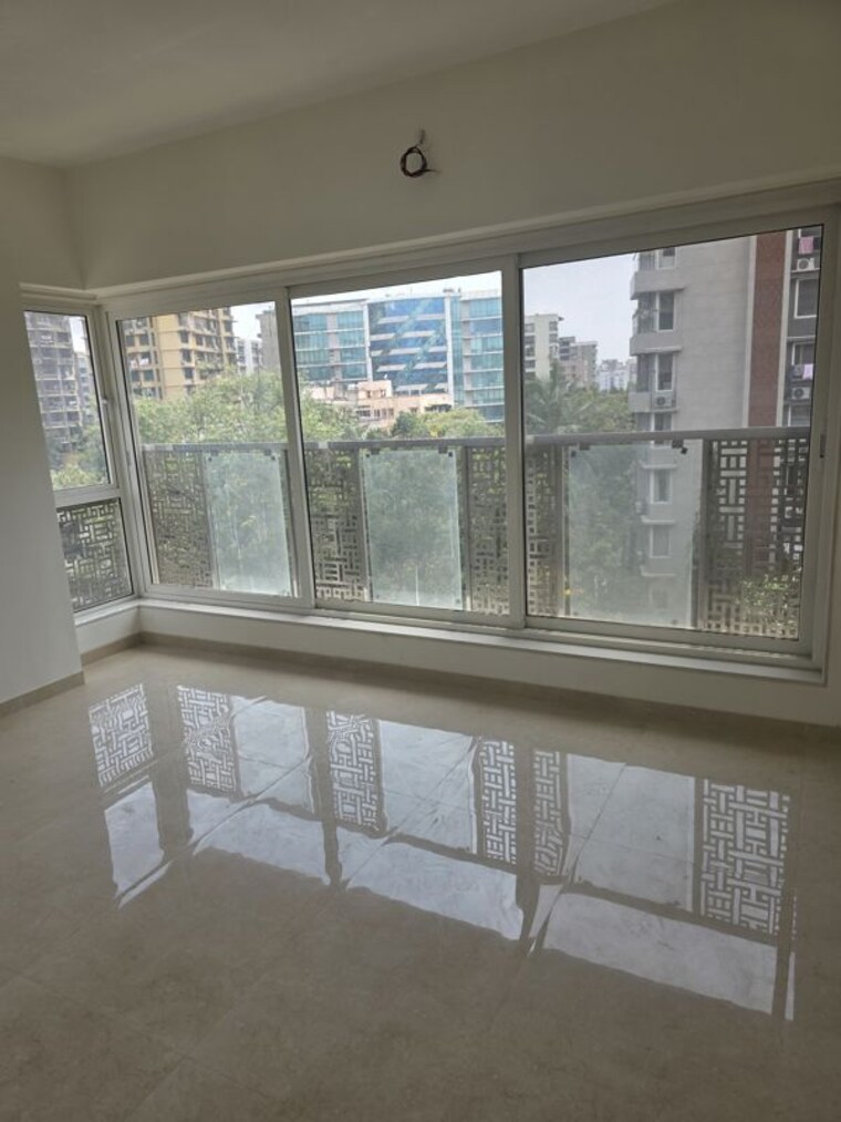 Balcony, mesacon-crown 3 Bedroom 1342 Sq.Ft. Apartment In Andheri West Mumbai 10712587