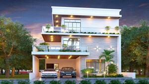 3 BHK Villa For Sale in North Bangalore