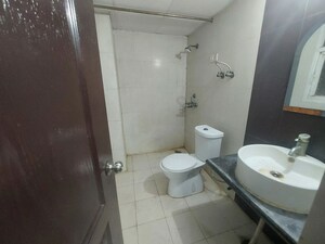 Bathroom in 2.5 BHK Apartment at Saviour Park, Mohan Nagar – for Sale