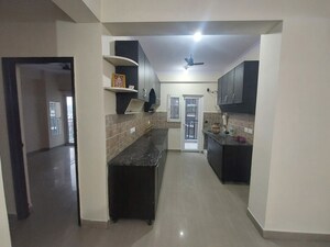 Building Lobby in 2.5 BHK Apartment at Saviour Park, Mohan Nagar – for Sale