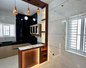 Kitchen in 2 BHK Villa at Jigani – for Sale