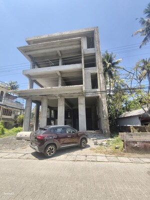  Showroom – Exterior View View at Kadavanthra - for Rent