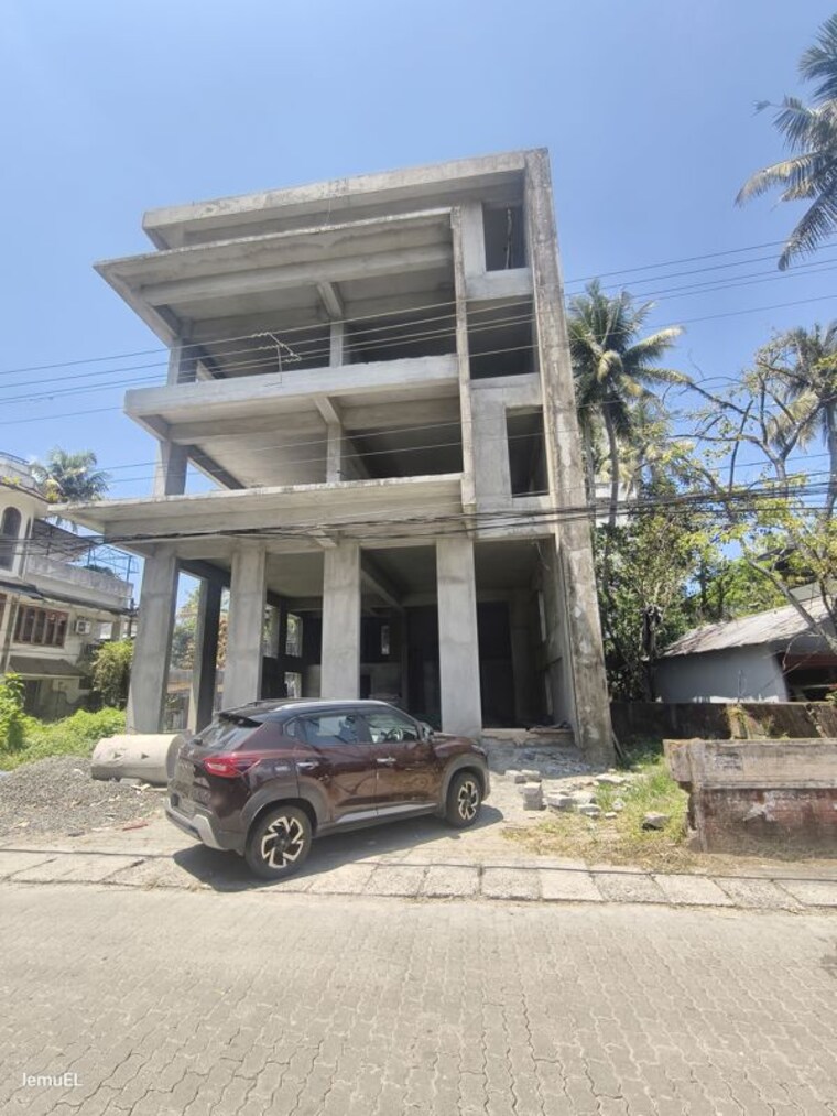 Exterior View, kadavanthra Commercial Showroom 8000 Sq.Ft. In Kadavanthra Kochi 10712569